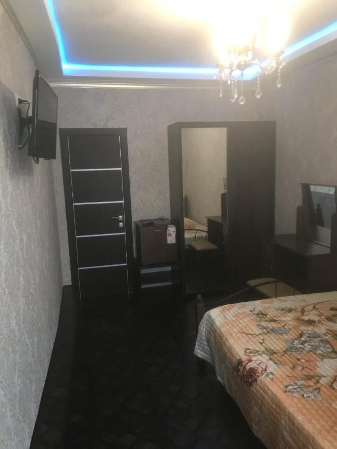 גגרה Nina Mini Hotel מראה חיצוני תמונה