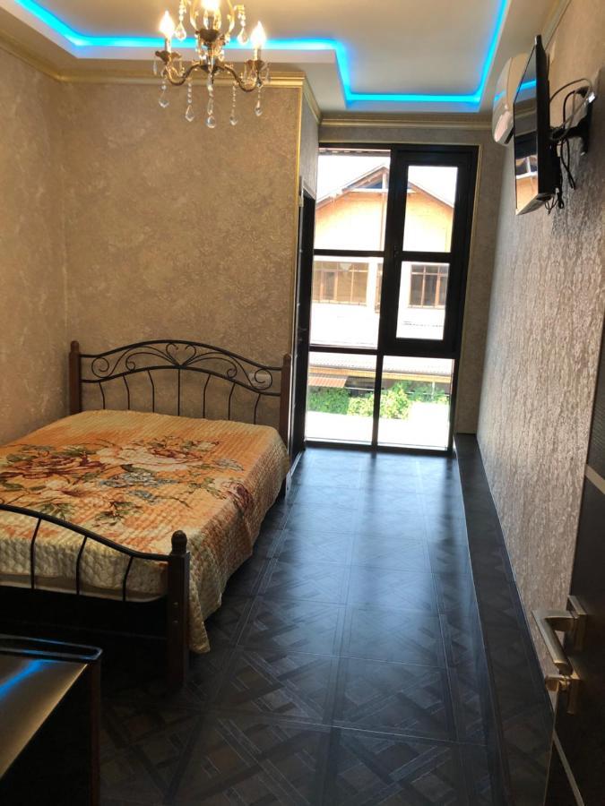 גגרה Nina Mini Hotel מראה חיצוני תמונה