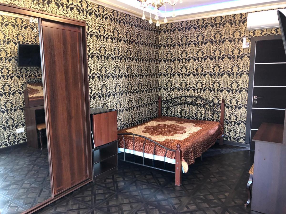 גגרה Nina Mini Hotel מראה חיצוני תמונה