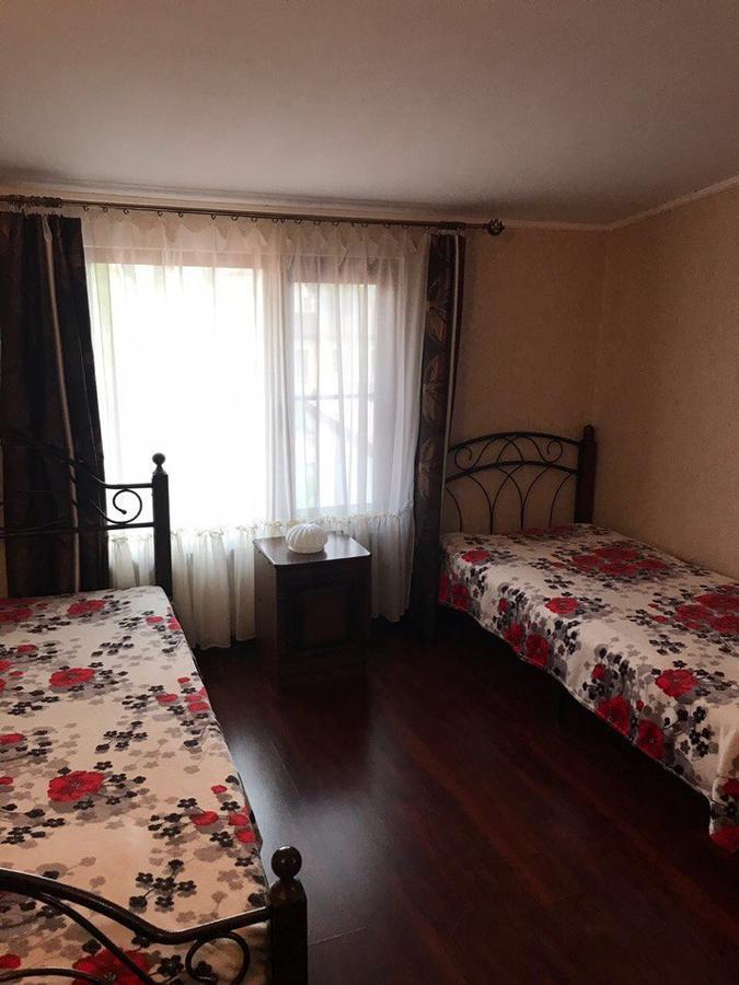 גגרה Nina Mini Hotel מראה חיצוני תמונה