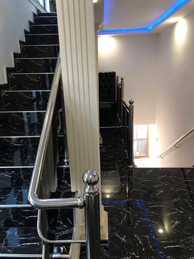 גגרה Nina Mini Hotel מראה חיצוני תמונה